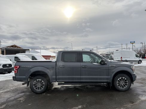 Used 2020 Ford F150 XLT w/ Equipment Group 301A Mid image 4