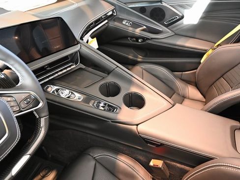 New 2026 Chevrolet Corvette Z06 image 13