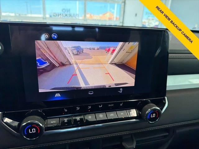 New 2026 Chevrolet Colorado LT w/ Advanced Trailering Package AWD/4WD image 3