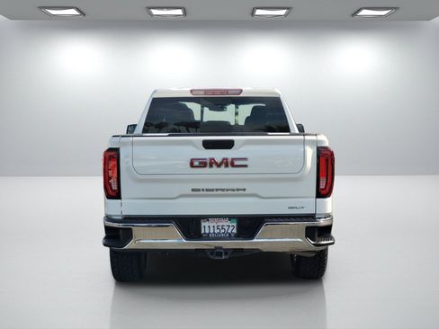 Used 2020 GMC Sierra 1500 SLT w/ SLT Premium Package AWD/4WD image 5