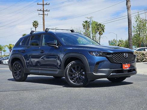 New 2026 MAZDA CX-50 AWD 2.5 S w/ Cargo Package image 3