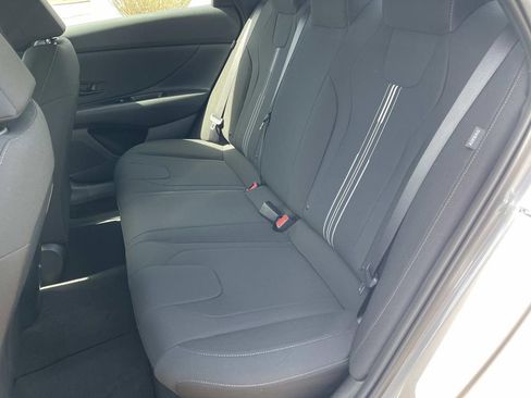 New 2026 Hyundai Elantra Sport image 17