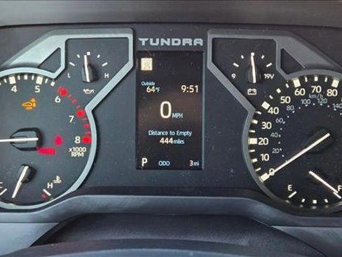 New 2026 Toyota Tundra SR5 image 11