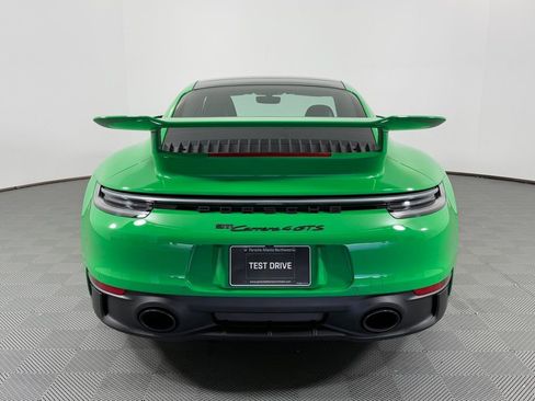 Certified 2023 Porsche 911 Carrera 4 GTS image 6