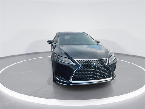 Used 2021 Lexus RX 350L Premium image 3
