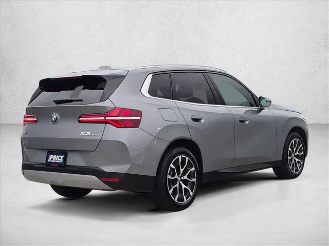 Used 2026 BMW X3 xDrive30i w/ Premium Package AWD/4WD image 5