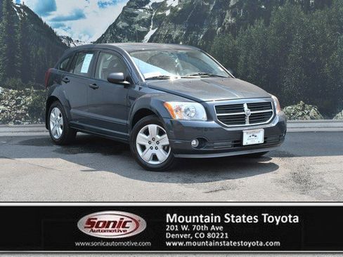 Used 2007 Dodge Caliber SXT FWD image 1