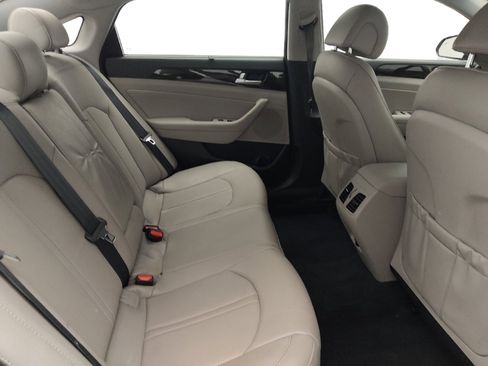 Used 2016 Hyundai Sonata Limited w/ Option Group 04 FWD image 19