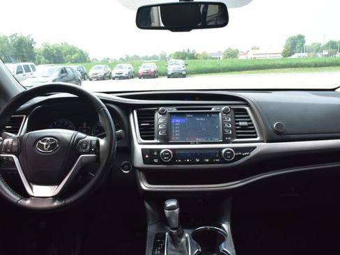 Used 2015 Toyota Highlander XLE AWD/4WD image 38