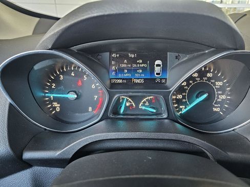 Used 2018 Ford Escape SEL image 21