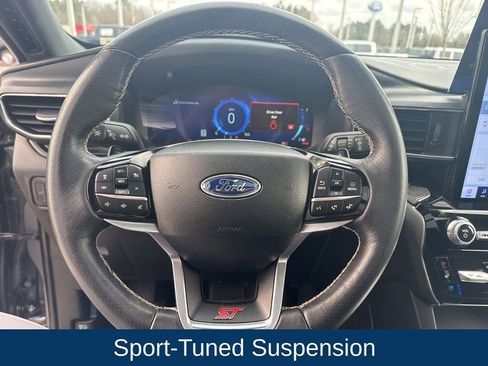 Used 2024 Ford Explorer ST w/ Equipment Group 401A image 15