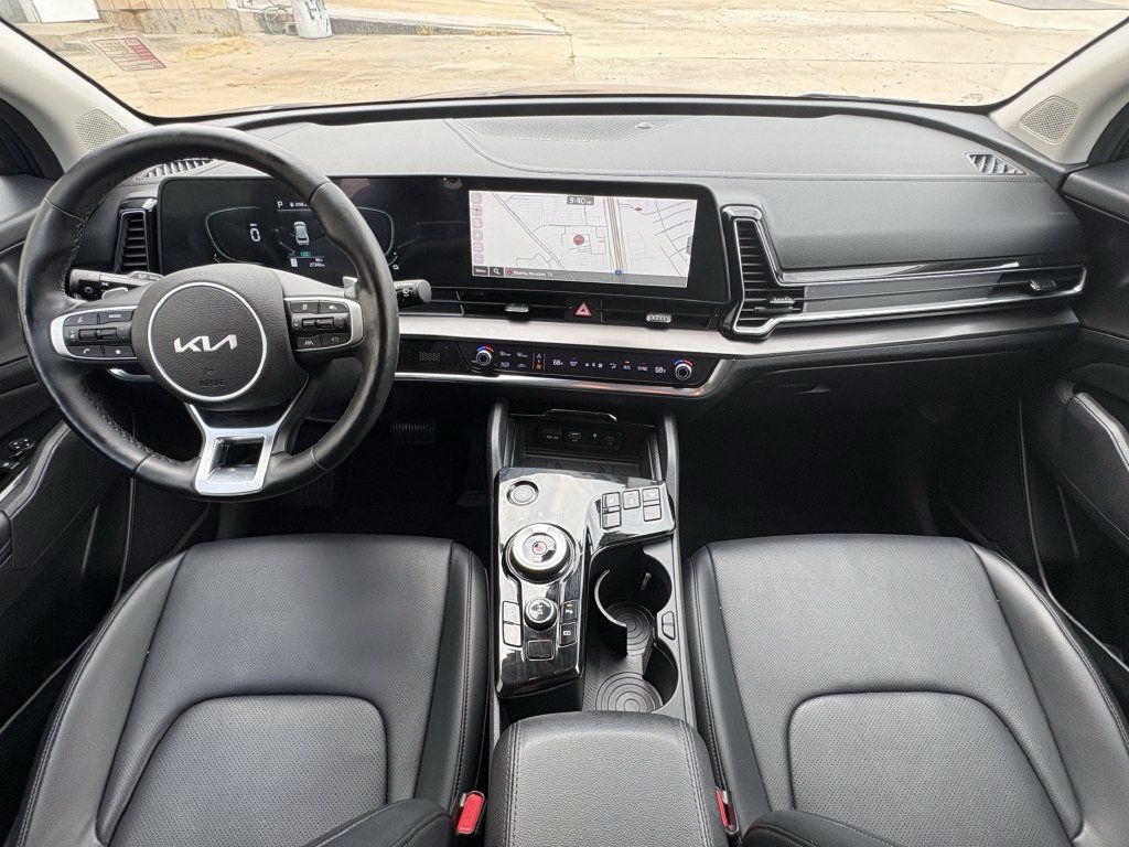 Used 2023 Kia Sportage EX AWD/4WD image 26