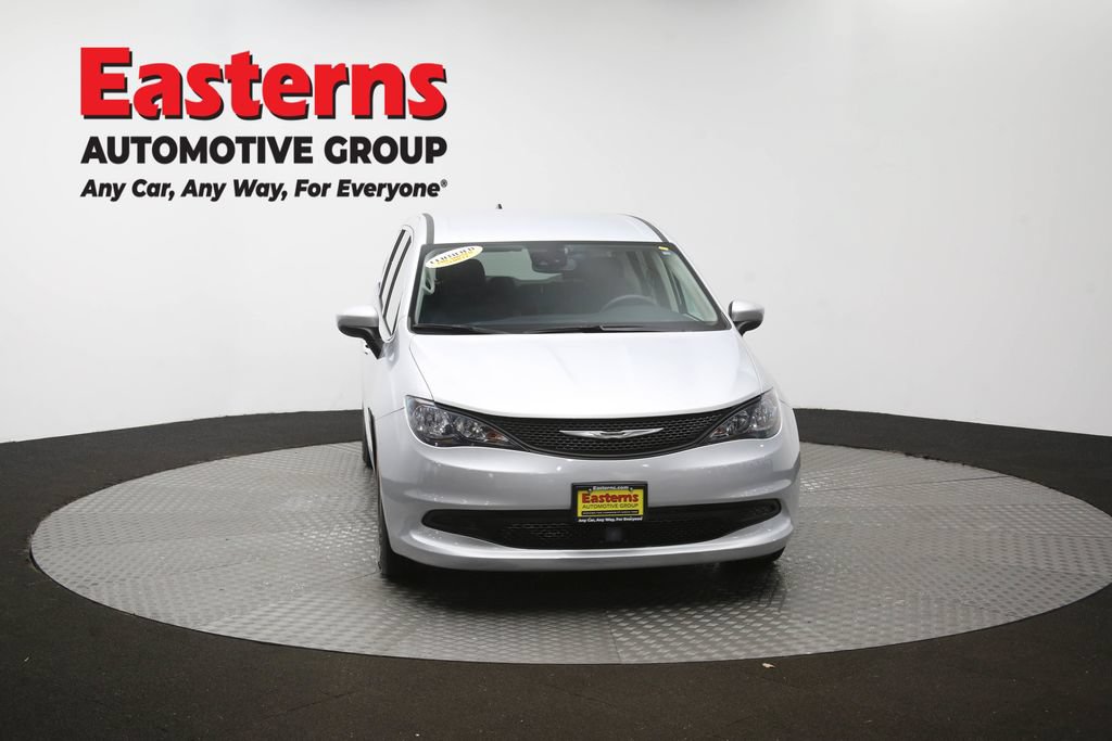 Used 2023 Chrysler Voyager LX FWD image 53