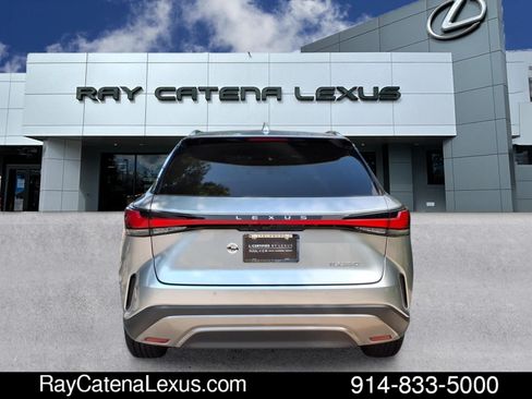 Certified 2023 Lexus RX 350 Premium w/ Accessory Package FWD image 5