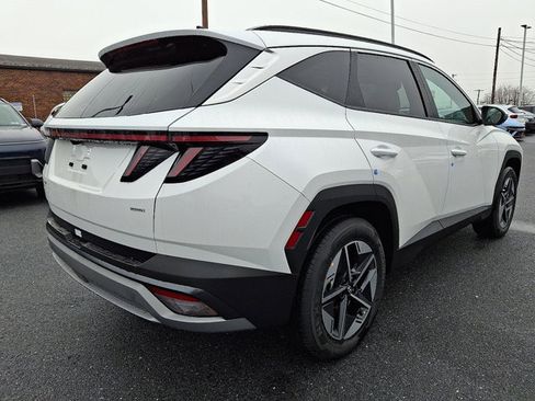 New 2025 Hyundai Tucson SEL AWD/4WD image 6