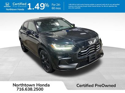 Certified 2023 Honda HR-V Sport
