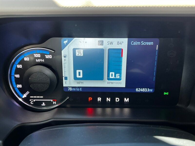 Used 2022 Ford Bronco Wildtrak AWD/4WD image 31