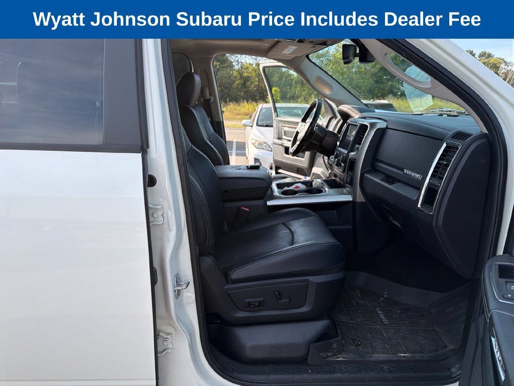 Used 2017 RAM 1500 Laramie w/ Convenience Group AWD/4WD image 41