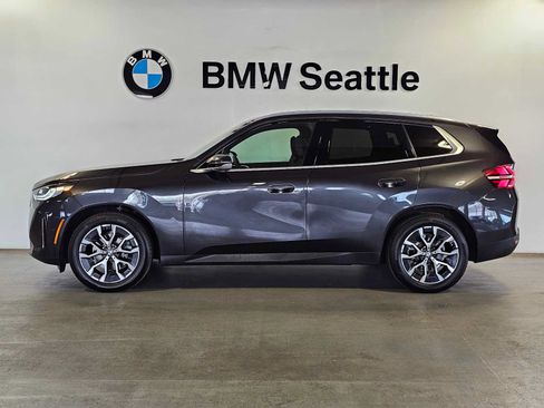Used 2025 BMW X3 xDrive30i w/ Convenience Package AWD/4WD image 3