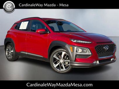 Used 2020 Hyundai Kona Limited