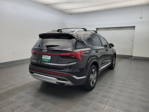 Used 2022 Hyundai Santa Fe SEL FWD image 9