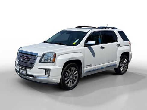 Used 2016 GMC Terrain Denali AWD/4WD image 1