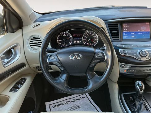 Used 2016 INFINITI QX60 Luxe w/ Premium Plus Package AWD/4WD image 13