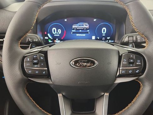 New 2026 Ford Explorer Tremor image 13