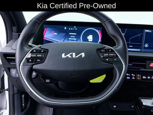 Certified 2024 Kia EV6 GT AWD/4WD image 32