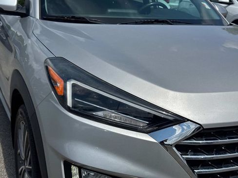 Used 2020 Hyundai Tucson Limited FWD image 10