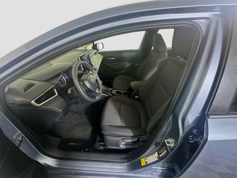 Used 2021 Toyota Corolla LE w/ Carpet Mat Package (TMS) FWD image 13