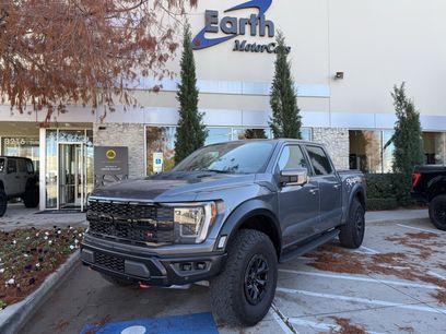 Used 2023 Ford F150 Raptor w/ Equipment Group 802A Raptor R