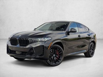 New 2026 BMW X6 xDrive40i w/ Premium Package