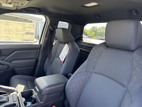 New 2025 Toyota Tacoma SR w/ Towing Package RWD image 14