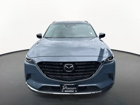 Certified 2023 MAZDA CX-9 Carbon Edition AWD/4WD image 8