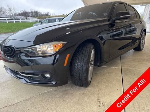 Used 2016 BMW 328i Sedan RWD image 10