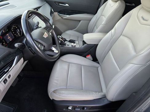 Certified 2023 Cadillac XT4 Premium Luxury w/ Driver Assist Package image 11