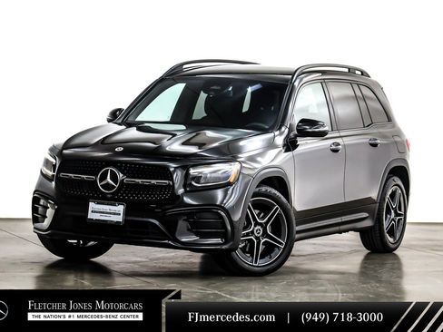 Used 2024 Mercedes-Benz GLB 250 image 1
