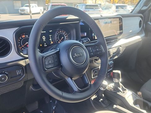 New 2026 Jeep Wrangler Willys image 10