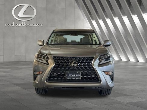 Certified 2021 Lexus GX 460 Premium image 7