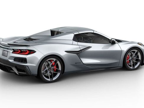 New 2026 Chevrolet Corvette Z06 w/ Battery Protection Package RWD image 30
