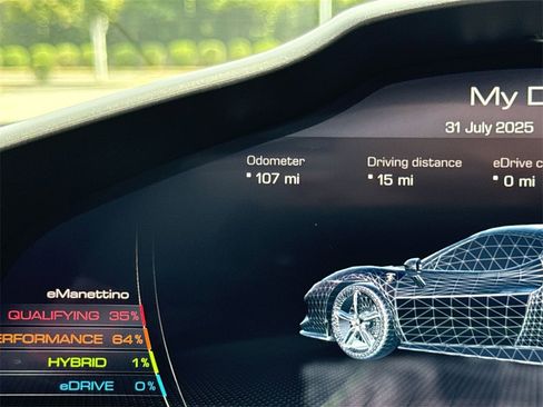 Used 2024 Ferrari 296 GTS image 15