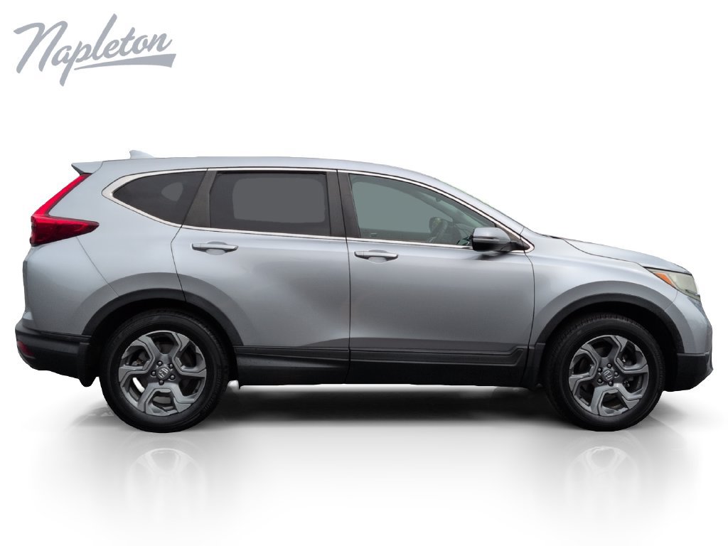 Used 2018 Honda CR-V EX image 7