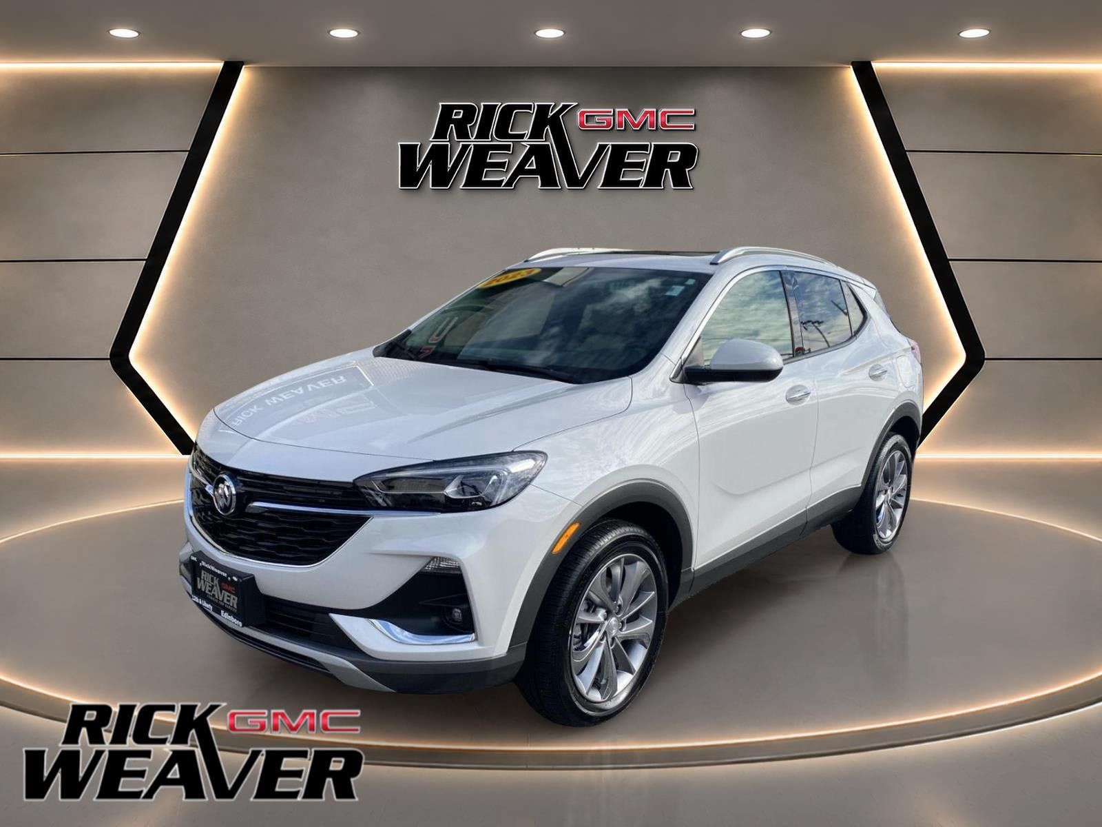 Used 2023 Buick Encore GX Essence w/ Experience Buick Package AWD/4WD image 1