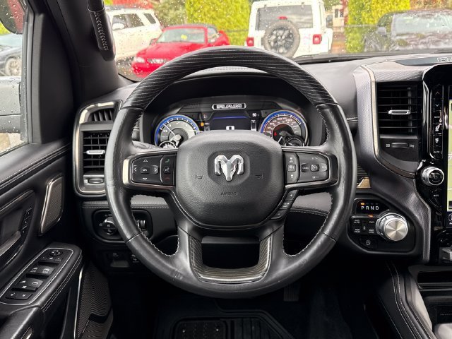 Used 2021 RAM 1500 Limited AWD/4WD image 10