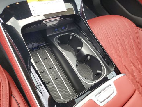 Certified 2026 Mercedes-Benz S 63 AMG S image 20