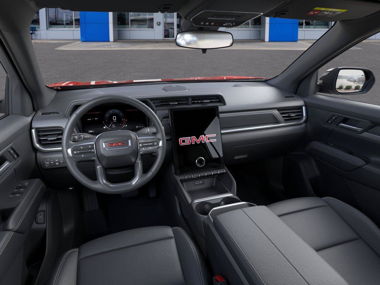 New 2027 GMC Terrain Elevation w/ Elevation Premium Package AWD/4WD image 15