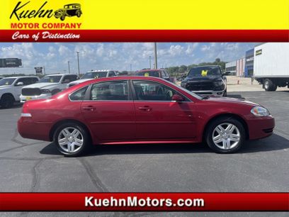 Used 2015 Chevrolet Impala LT w/ LT Sunroof Package