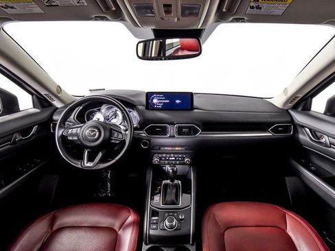 Used 2023 MAZDA CX-5 Carbon Edition image 3