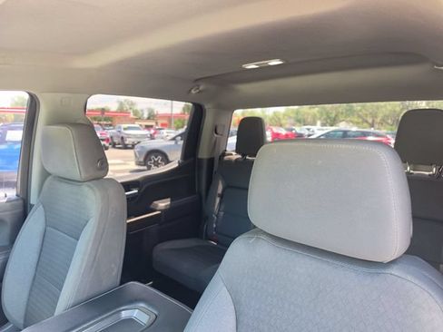 Used 2021 Chevrolet Silverado 1500 RST AWD/4WD image 23